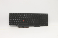 Bild von Lenovo 5N20W68278 - Tastatur - Englisch - Lenovo - ThinkPad L15 (20U7 - 20U8)