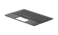 Bild von HP M47382-DH1 - Tastatur - Dänisch - Finnisch - Norwegisch - HP