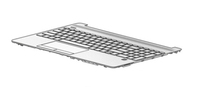 Bild von HP M31099-071 - Tastatur - Spanisch - HP