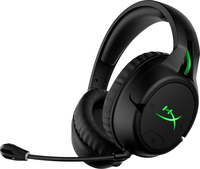 Bild von HP HyperX CloudX Flight - Kopfhörer - Kopfband - Gaming - Schwarz - Binaural - Knopf