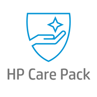 Bild von HP Electronic HP Care Pack Next business day Channel Partner only Remote and Parts Exchange Support - Serviceerweiterung - Austausch