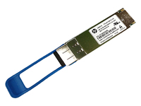 Bild von HPE X140 40G QSFP+ LC LR4 SM 10km 1310nm - Faseroptik - 40000 Mbit/s - QSFP+ - LC - 9/125 µm - LR