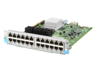 Bild von HPE J9987A - Gigabit Ethernet - 10,100,1000 Mbit/s - 10BASE-T - 100BASE-T - 1000BASE-T - 0 - 45 °C - -40 - 70 °C - 0 - 3000 m