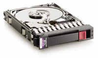 Bild von HPE 72GB 10K rpm Hot Plug SAS 2.5 Dual Port Hard Drive - 2.5 Zoll - 72 GB - 10000 RPM