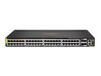 Bild von HPE a Hewlett Packard Enterprise company R8S90A - Managed - 5G Ethernet (100/1000/5000) - Power over Ethernet (PoE)