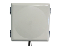 Bild von HPE AP-ANT-48 - 8,5 dBi - 2.4-2.5/4.9-6.0 GHz - 8,5 dBi - 8,5 dBi - 50 Ohm - 70°