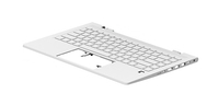 Bild von HP M23770-B31 - Tastatur - Holländisch - HP