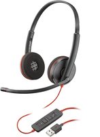 Bild von HP BLACKWIRE C3220 USB-A