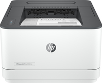 Bild von HP LaserJet Pro 3002dw Drucker - Schwarzweiß - Drucker für Kleine und mittlere Unternehmen - Drucken - Beidseitiger Druck - Laser - 1200 x 1200 DPI - A4 - 33 Seiten pro Minute - Doppelseitiger Druck - Grau - Weiß