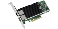 Bild von Intel X540T2BLK - Eingebaut - Kabelgebunden - PCI Express - Ethernet - 10000 Mbit/s