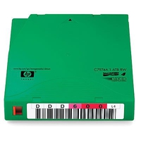 Bild von HPE Ultrium NON-CUSTOM LABELED DATA CARTRIDGE - LTO / Ultrium - 1.600 GB Daten-Cartridge 800 GB/1.600 GB