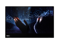 Bild von Lenovo M14t - 35,6 cm (14 Zoll) - 1920 x 1080 Pixel - Full HD - LED - 8 ms - Schwarz