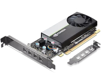 Bild von Lenovo Nvidia T1000 - T1000 - 8 GB - GDDR6 - 7680 x 4320 Pixel - PCI Express x16 3.0 - 1 Lüfter