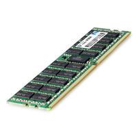 Bild von HP 32GB DDR4 2133MHz - 32 GB - DDR4 - 2133 MHz - Schwarz - Grün