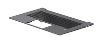 Bild von HP M74255-031 - Tastatur - UK Englisch - HP