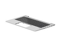 Bild von HP N01934-081 - Tastatur - Dänisch - HP