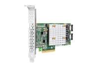 Bild von HPE SmartArray E208i-p SR Gen10 - SAS - PCI Express - 0 - 1 - 5 - 10 - 12 Gbit/s - HPE ProLiant DL360 Gen10 HPE ProLiant DL380 Gen10 HPE ProLiant DL560 Gen10