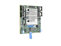 Bild von HPE SmartArray P816i-a SR Gen10 - SAS - PCI Express x8 - 0 - 1 - 1 ADM - 5 - 6 - 10 ADM - 10 - 50 - 60 - 12 Gbit/s - HPE ProLiant DL360 Gen10 HPE ProLiant DL380 Gen10