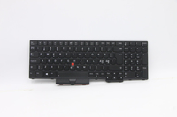 Bild von Lenovo 5N20Z74819 - Tastatur - Nordisch - Lenovo - ThinkPad P15 Gen 1 (20ST - 20SU)