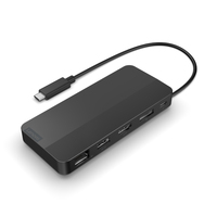 Bild von Lenovo USB-C Dual Display Travel Dock w/o Adapter