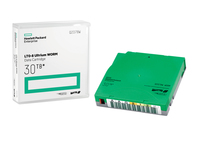 Bild von HP LTO-8 Ultrium - Leeres Datenband - LTO - 30000 GB - 30 Jahr(e) - 2,5:1 - 525 kBit/Zoll