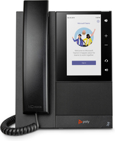 Bild von HP Poly CCX 505 BMP MS PoE-e - Telefon