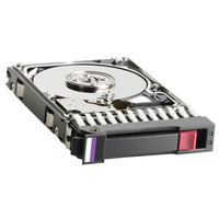 Bild von HPE 300GB - 15K rpm - Hot Plug - SAS - LFF - 3.5 Zoll - 300 GB - 15000 RPM