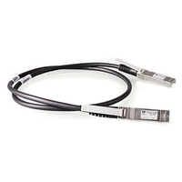 Bild von HPE Netzwerkkabel - SFP+ - 1 m