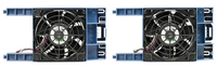 Bild von HPE ProLiant ML350 Gen10 - Redundanter Lüfterkäfigsatz - 551 mm - 172 mm - 256 mm - 2,98 kg