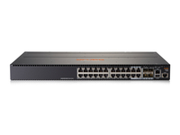 Bild von HPE 2930M 24G 1-slot - Managed - L3 - Gigabit Ethernet (10/100/1000) - Vollduplex - Rack-Einbau - 1U