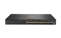 Bild von HPE CX 6300M - Managed - L3 - Rack-Einbau