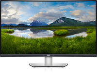 Bild von Dell 32 Curved 4K UHD Monitor - S3221QSA