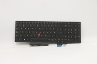 Bild von Lenovo 5N20Z74831 - Tastatur - Spanisch - Lenovo - ThinkPad P15 Gen 1 (20ST - 20SU)