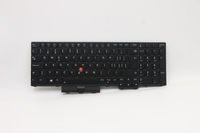 Bild von Lenovo 5N20W68239 - Tastatur - Schweiz - Lenovo - ThinkPad L15 (20U7 - 20U8)