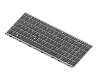 Bild von HP L29477-B71 - Tastatur - Finnisch - Schwedisch - Tastatur mit Hintergrundbeleuchtung - HP - EliteBook 755 G5