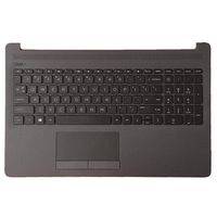 Bild von HP L50000-031 - Cover + keyboard - UK Englisch - HP - 250 G7 - 255 G7