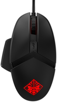 Bild von HP OMEN BY HP - Maus - 16.000 dpi Optisch - 6 Tasten - Schwarz