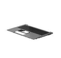 Bild von HP SPS-TOPCOVER W/KB BL GR