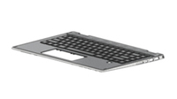 Bild von HP L53785-DH1 - Gehäuse-Unterteil+Tastatur - Nordisch - Tastatur mit Hintergrundbeleuchtung - HP - Pavilion x360 14-dh