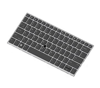 Bild von HP L13697-DH1 - Tastatur - Nordisch - Tastatur mit Hintergrundbeleuchtung - HP - EliteBook 830 G5 - EliteBook 836 G5