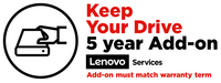 Bild von Lenovo 5Y Keep Your Drive - 1 Lizenz(en) - 5 Jahr(e)