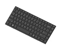 Bild von HP L28406-DH1 - Tastatur - Nordisch - Tastatur mit Hintergrundbeleuchtung - HP - ProBook x360 440 G1