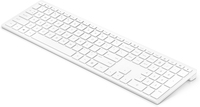 Bild von HP Pavilion 600 Wireless Tastatur weiß - Tastatur - QWERTZ