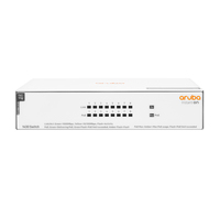 Bild von HPE Instant On 1430 8G Class4 PoE 64W - Unmanaged - L2 - Gigabit Ethernet (10/100/1000) - Vollduplex - Power over Ethernet (PoE)