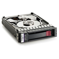 Bild von HPE 450GB - 6G - SAS - 15K LFF - 3.5-inch - 3.5 Zoll - 450 GB - 15000 RPM