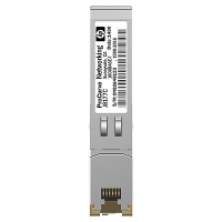 Bild von HPE X120 - SFP (Mini-GBIC)-Transceiver-Modul - Gigabit Ethernet