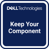 Bild von Dell 3 jahre Keep Your Component for Enterprise - 3 Jahr(e) - 8x5