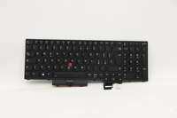 Bild von Lenovo 5N20Z74838 - Tastatur - Italienisch - Lenovo - ThinkPad P15 Gen 1 (20ST - 20SU)