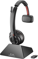 Bild von HP Savi 8210 Mono D2 HS+CHC EMEA-INTL - Headset