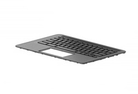 Bild von HP L90459-DH1 - Tastatur - Dänisch - Finnisch - Norwegisch - HP - Chromebook 14 G6